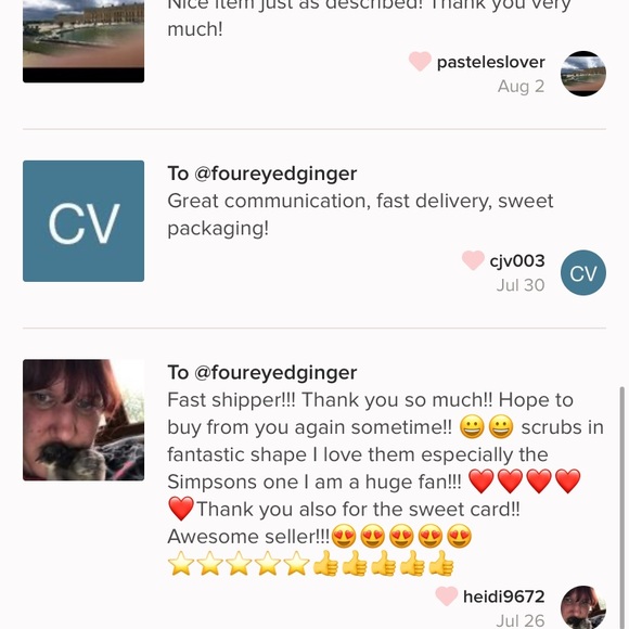 About me (& my closet) - Picture 7 of 8